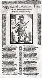 Ragged, Torn and True, or the Poor Man